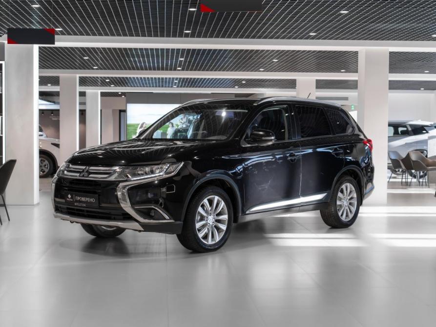Mitsubishi Outlander III Рестайлинг 2 Москва  - изображение 1