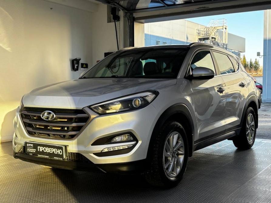 Hyundai Tucson III Уфа  - изображение 1