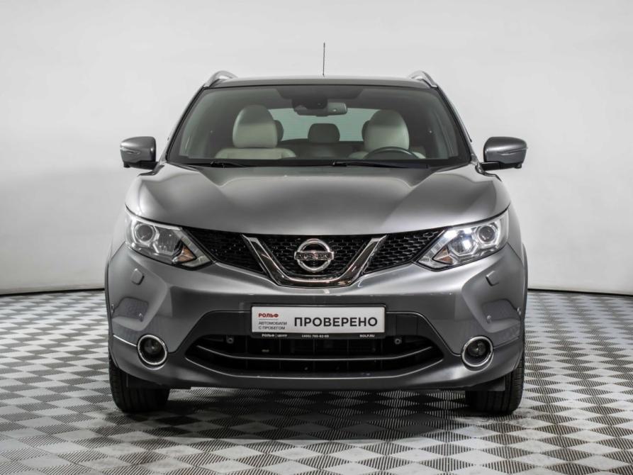Nissan Qashqai II Москва  - изображение 2