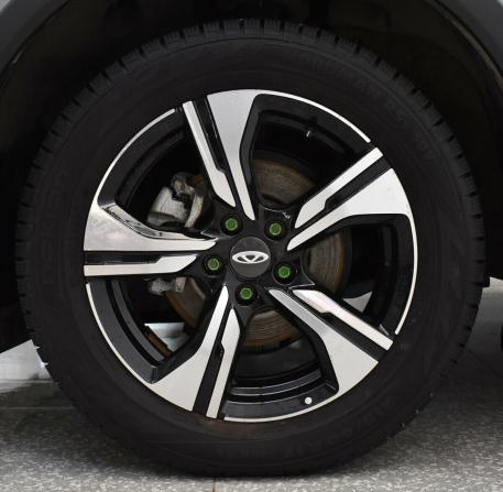 Chery Tiggo 4 I Рестайлинг 2 с пробегом 2025 года, цена 2 050 000 рублей, 1618 км, внедорожник, Автокод Объявления