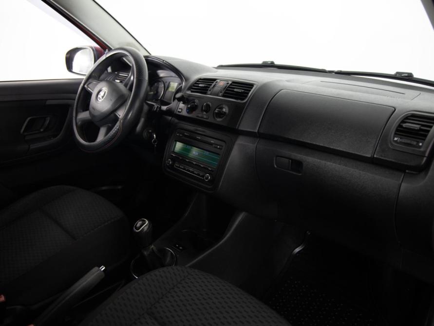Skoda Fabia II Рестайлинг Санкт-Петербург  - изображение 15