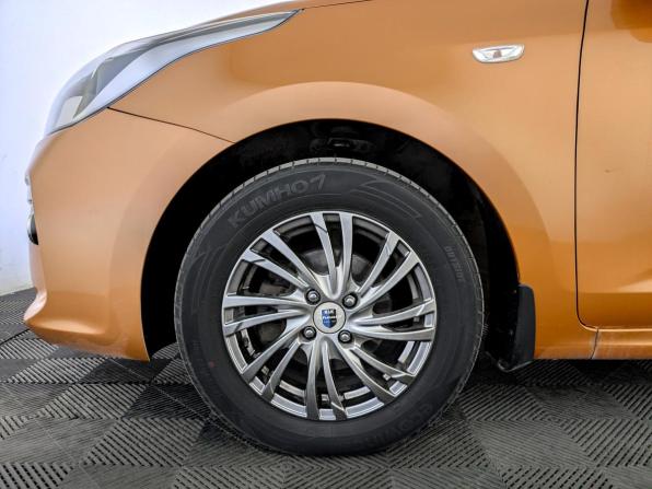 Kia Rio IV с пробегом 2019 года, цена 1 400 000 рублей, 91917 км, седан, Автокод Объявления