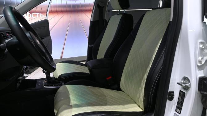 Kia Rio IV с пробегом 2019 года, цена 1 445 000 рублей, 110510 км, седан, Автокод Объявления
