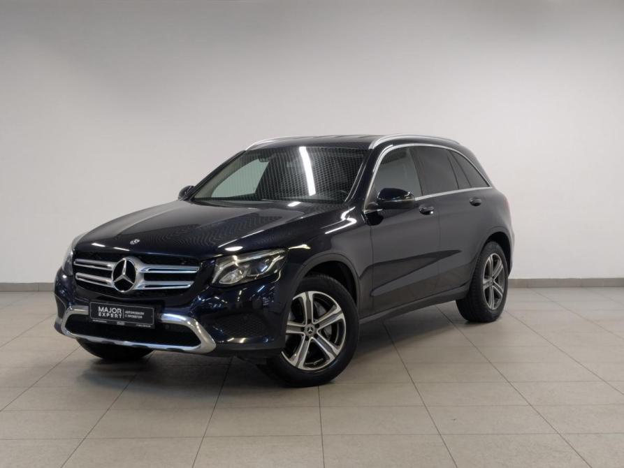 Mercedes-Benz GLC I (X253) Санкт-Петербург  - изображение 1