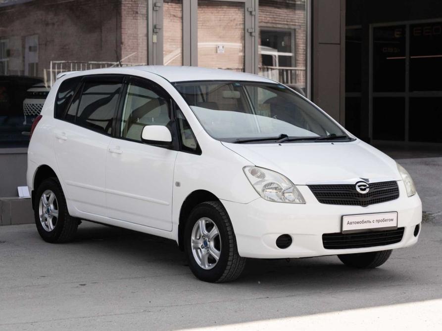 Toyota Corolla Spacio II Новосибирск  - изображение 3