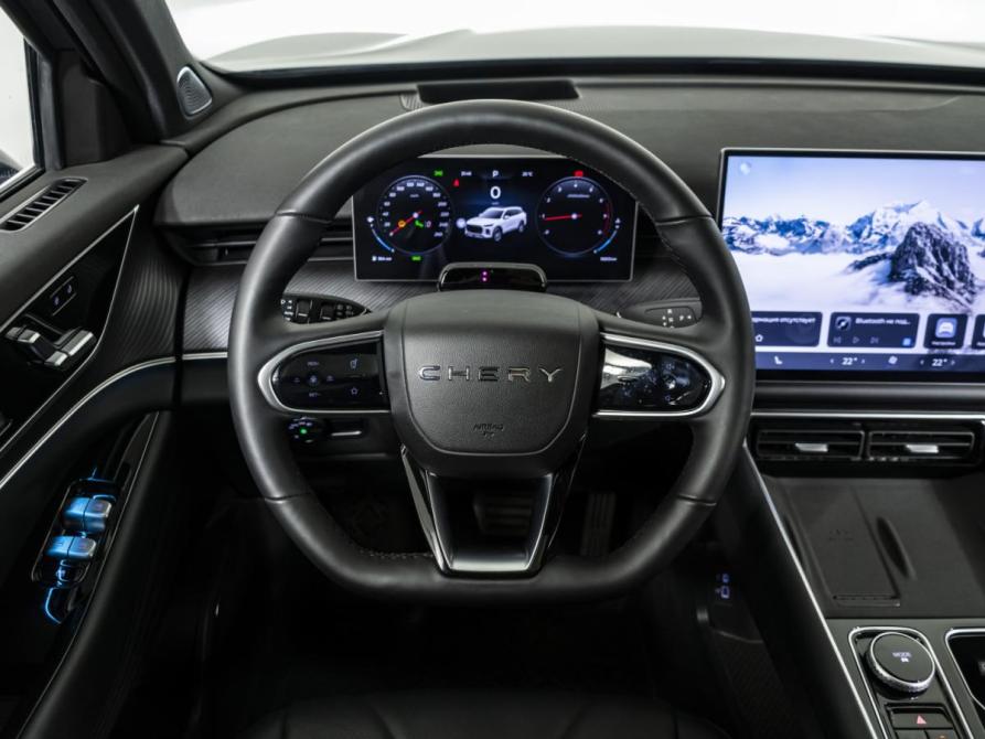 Chery Tiggo 9 I Москва  - изображение 10