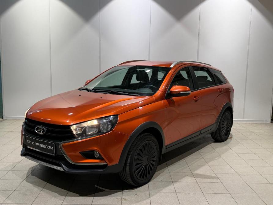 Lada (ВАЗ) Vesta I Самара  - изображение 1