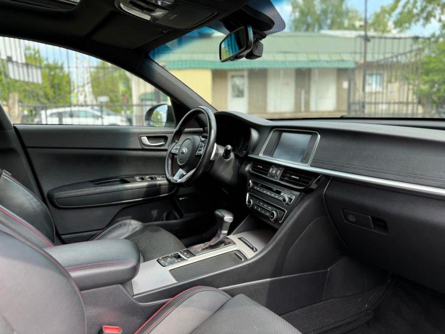 Kia Optima IV Рестайлинг Ижевск  - изображение 25