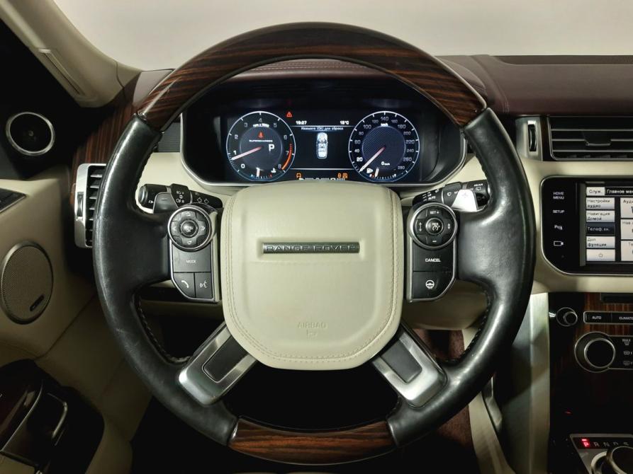Land Rover Range Rover IV Пермь  - изображение 13