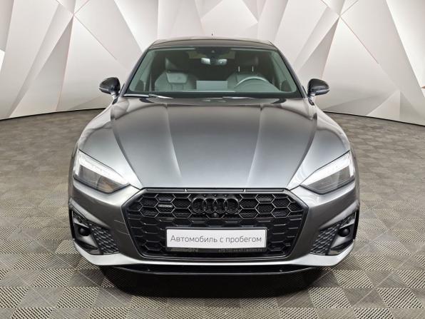 Audi A5 II (F5) Рестайлинг с пробегом 2020 года, цена 4 247 000 рублей, 71271 км, лифтбек, Автокод Объявления