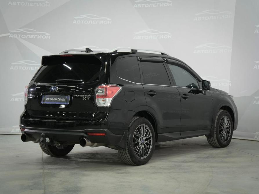 Subaru Forester IV Рестайлинг 2 Новосибирск  - изображение 5