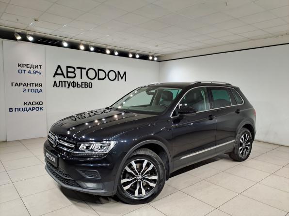 Volkswagen Tiguan II с пробегом 2019 года, цена 2 590 000 рублей, 144827 км, внедорожник, Автокод Объявления