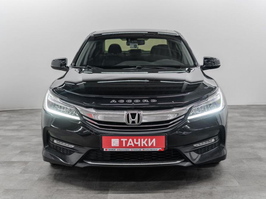 Honda Accord IX Рестайлинг Красноярск  - изображение 3
