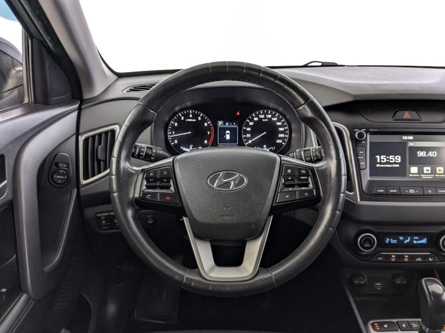 Hyundai Creta I Москва  - изображение 22