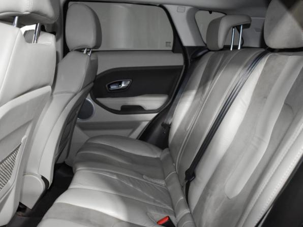 Land Rover Range Rover Evoque I с пробегом 2012 года, цена 1 240 000 рублей, 222526 км, внедорожник, Автокод Объявления