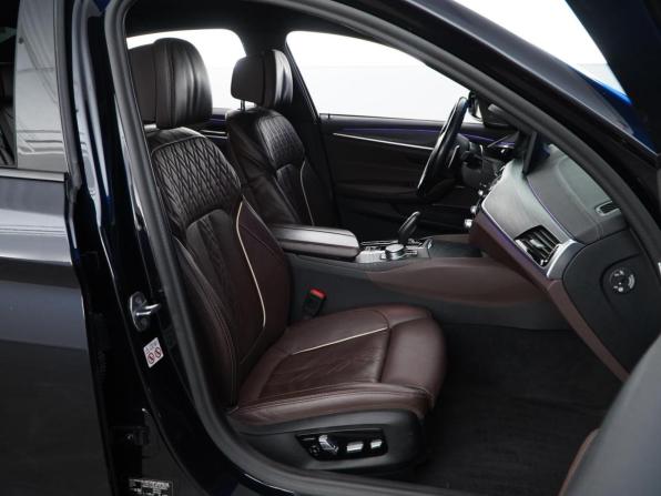BMW 5 серии VII (G30/G31/G38) Рестайлинг с пробегом 2021 года, цена 5 599 077 рублей, 100345 км, седан, Автокод Объявления