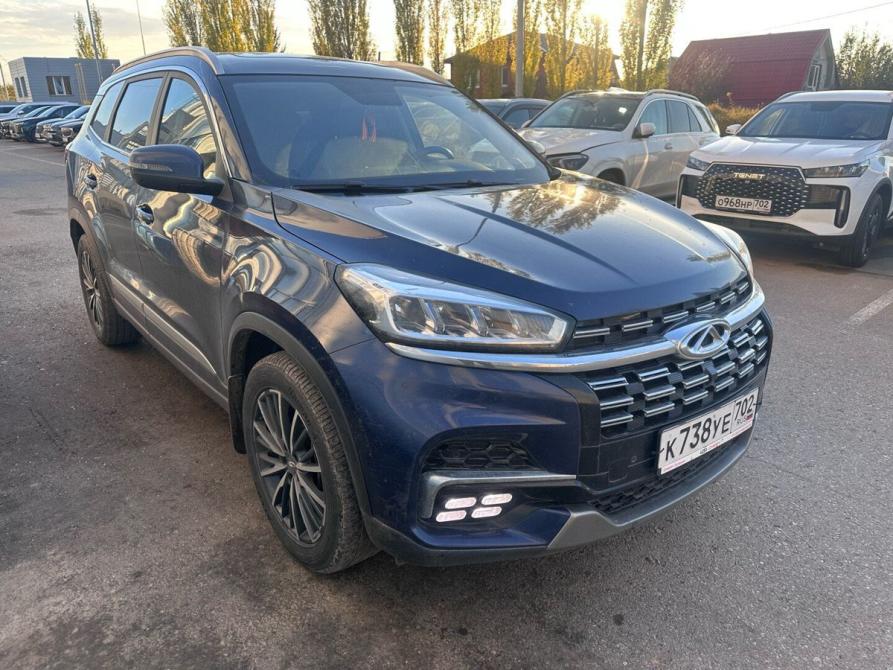 Chery Tiggo 8 I Рестайлинг Уфа  - изображение 2