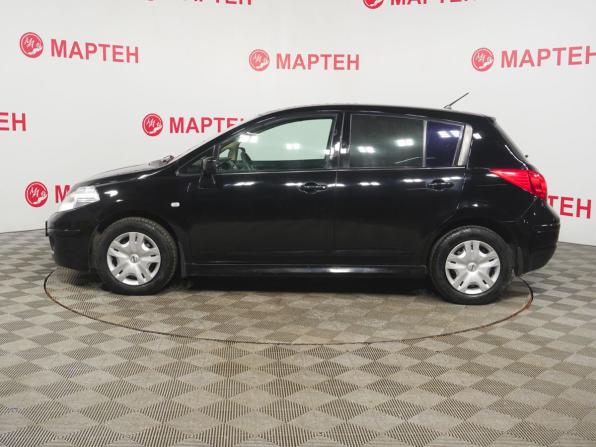 Nissan Tiida I Рестайлинг с пробегом 2012 года, цена 699 000 рублей, 254703 км, хэтчбек, Автокод Объявления