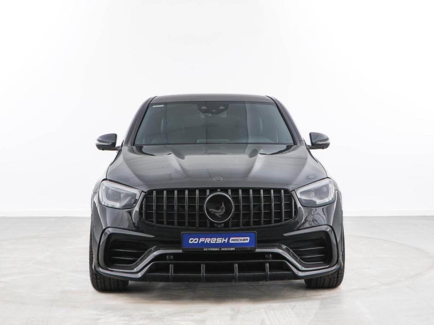 Mercedes-Benz GLC Coupe AMG I (C253) Рестайлинг Москва  - изображение 3