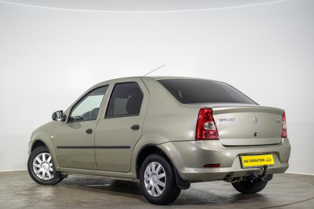 Renault Logan I Рестайлинг Оренбург  - изображение 7