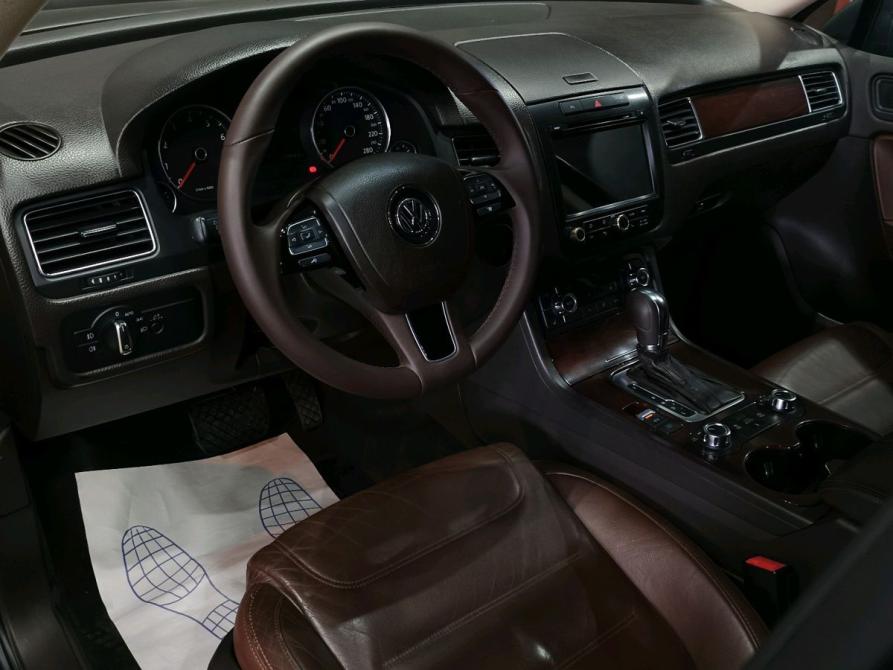 Volkswagen Touareg II Ставрополь  - изображение 9