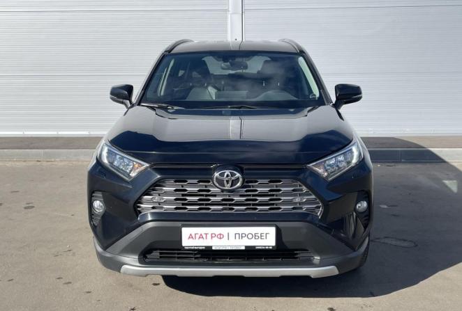 Toyota RAV4 V (XA50) с пробегом 2020 года, цена 4 090 000 рублей, 64976 км, внедорожник, Автокод Объявления