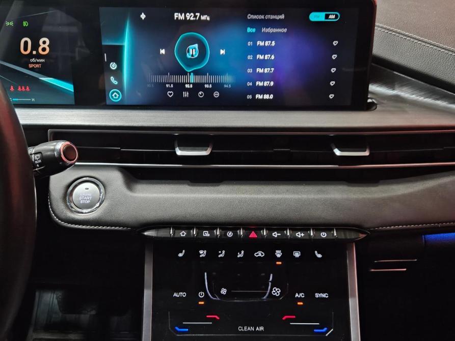 Chery Tiggo 7 Pro Max I Вологда  - изображение 11