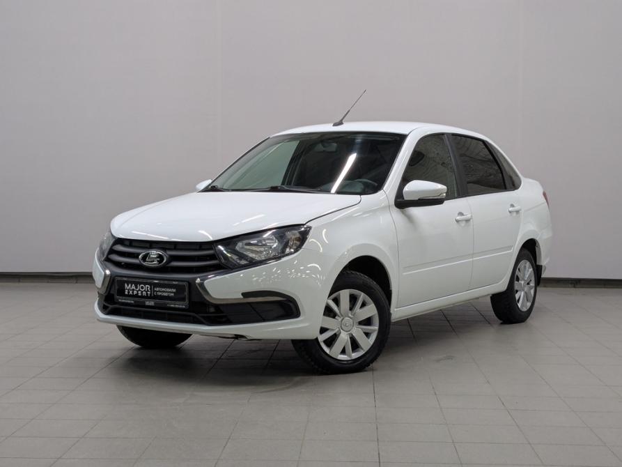 Lada (ВАЗ) Granta I Рестайлинг Москва  - изображение 1