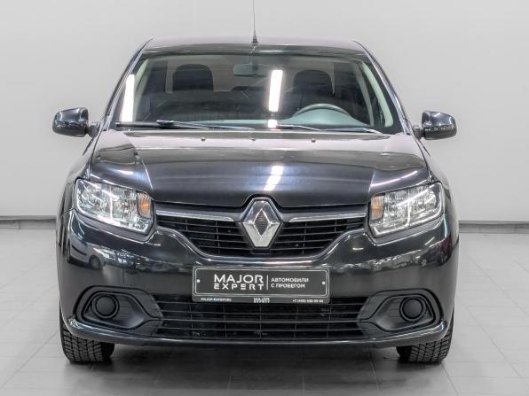Renault Logan II с пробегом 2017 года, цена 980 000 рублей, 52500 км, седан, Автокод Объявления