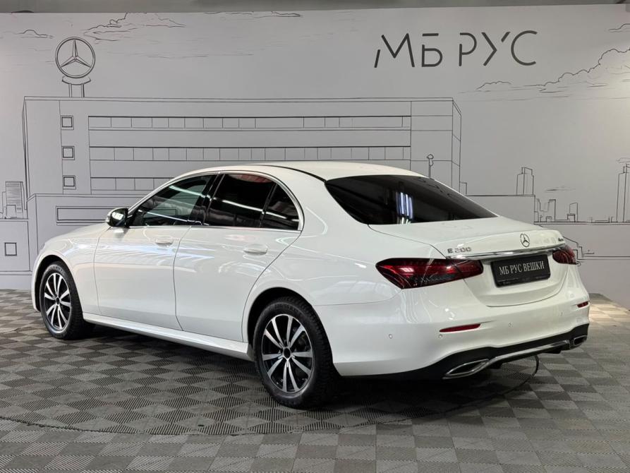 Mercedes-Benz E-Класс V (W213 S213 C238) Рестайлинг Москва  - изображение 9