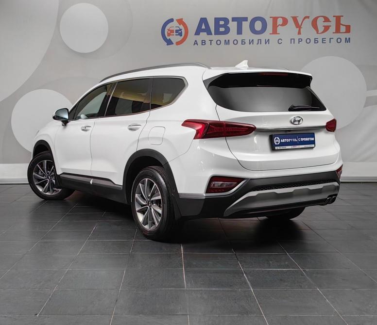 Hyundai Santa Fe IV Москва  - изображение 2