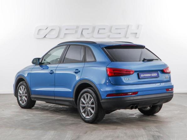 Audi Q3 I (8U) Рестайлинг с пробегом 2015 года, цена 2 145 055 рублей, 123367 км, внедорожник, Автокод Объявления