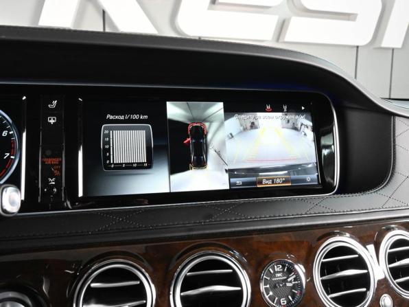 Mercedes-Benz Maybach S-Класс I (X222) с пробегом 2015 года, цена 5 300 000 рублей, 114026 км, седан, Автокод Объявления