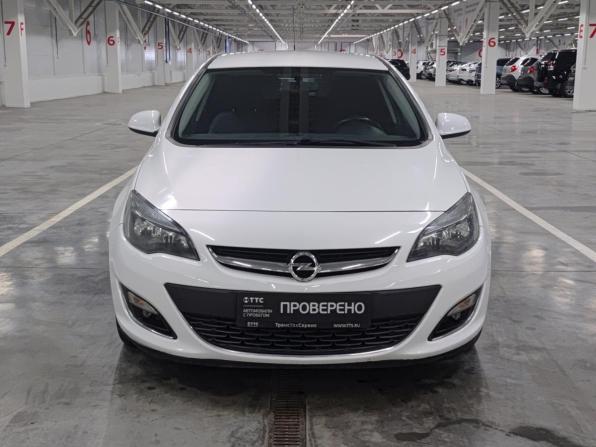 Opel Astra J Рестайлинг с пробегом 2014 года, цена 799 000 рублей, 97932 км, хэтчбек, Автокод Объявления