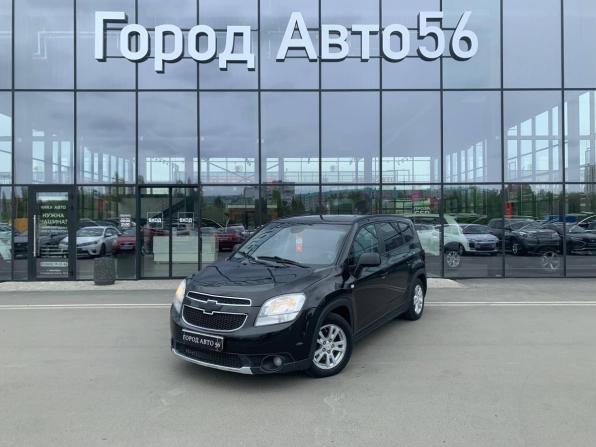 Chevrolet Orlando I с пробегом 2012 года, цена 1 195 000 рублей, 159418 км, минивэн, Автокод Объявления