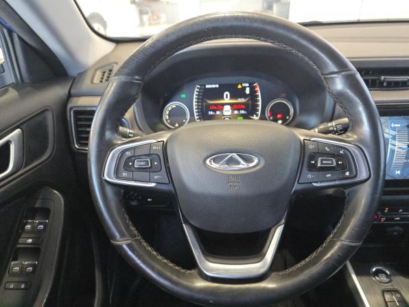 Chery Tiggo 4 I Рестайлинг с пробегом 2020 года, цена 1 399 000 рублей, 108000 км, внедорожник, Автокод Объявления