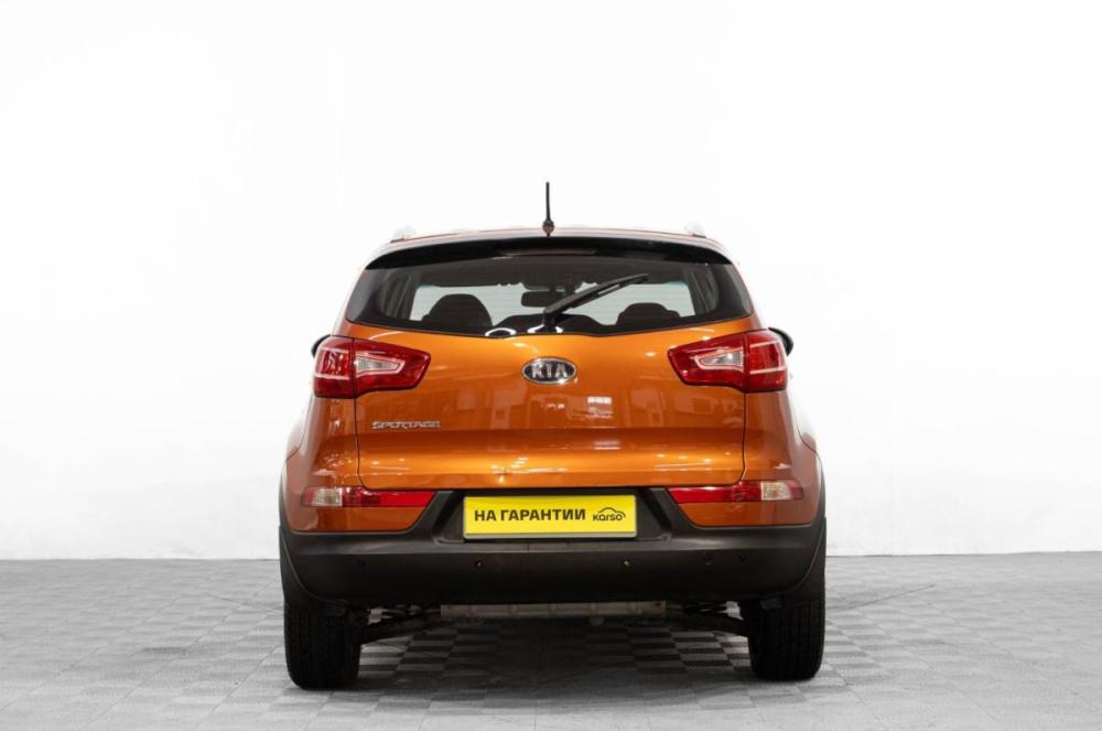 Kia Sportage III Барнаул  - изображение 6