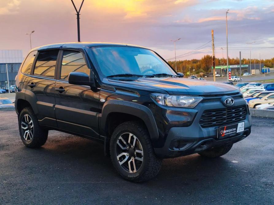 Lada (ВАЗ) Niva Travel I Пермь  - изображение 4