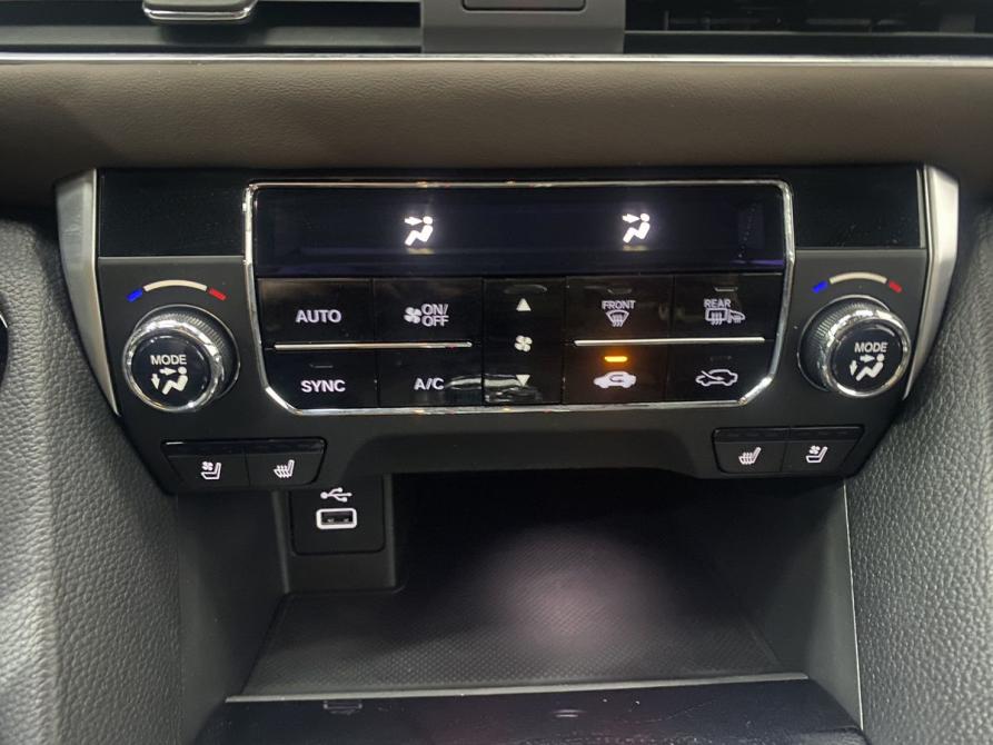 Honda UR-V I Рестайлинг 2 Воронеж  - изображение 12