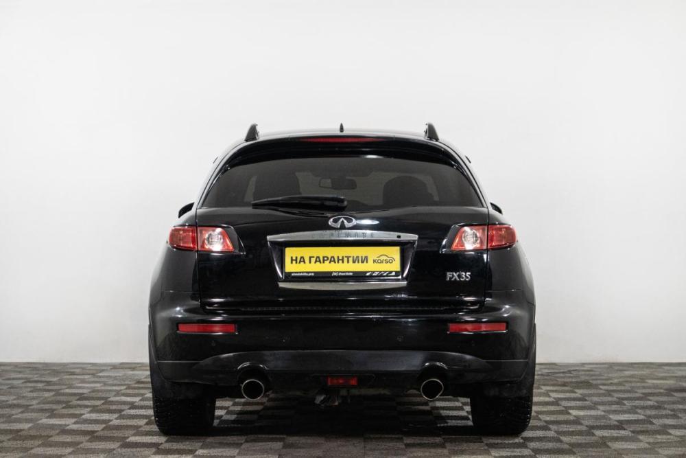 Infiniti FX I (S50) Рестайлинг Сургут  - изображение 6