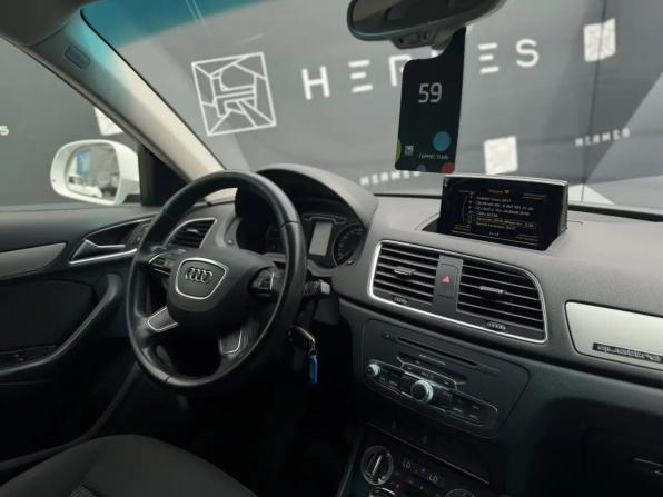 Audi Q3 I (8U) Рестайлинг с пробегом 2014 года, цена 1 529 000 рублей, 205856 км, внедорожник, Автокод Объявления