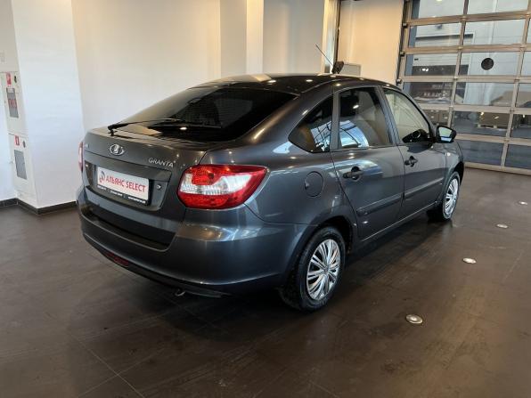Lada (ВАЗ) Granta I с пробегом 2018 года, цена 523 000 рублей, 144022 км, лифтбек, Автокод Объявления