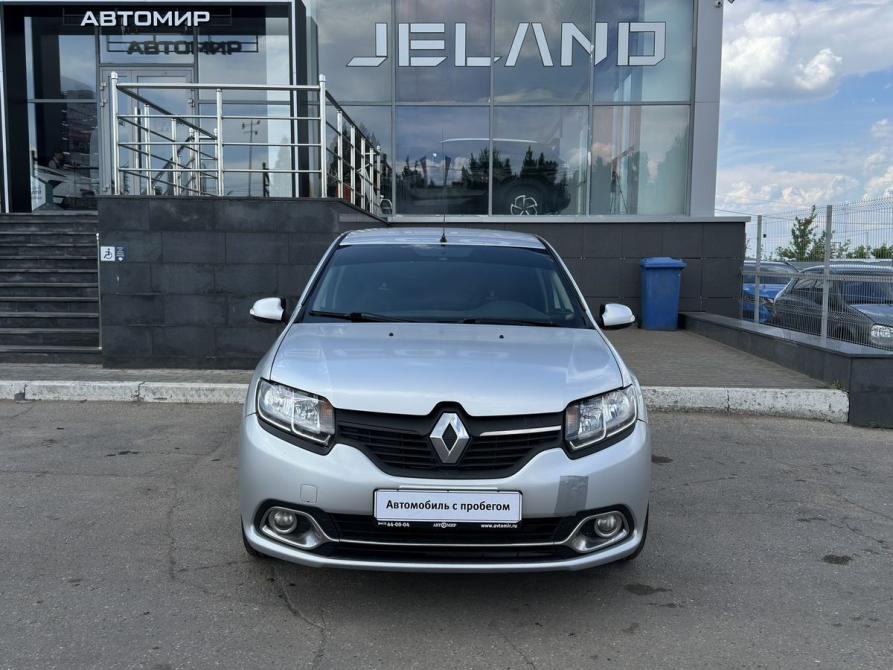 Renault Logan II Саратов  - изображение 2