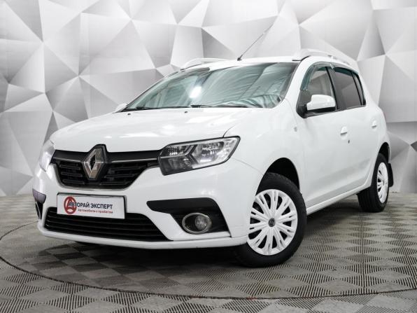 Renault Sandero II с пробегом 2018 года, цена 710 000 рублей, 220000 км, хэтчбек, Автокод Объявления