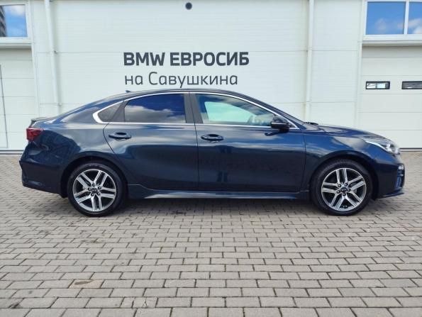 Kia Cerato IV с пробегом 2021 года, цена 2 199 000 рублей, 97324 км, седан, Автокод Объявления
