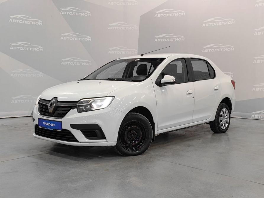 Renault Logan II Рестайлинг Новосибирск  - изображение 1