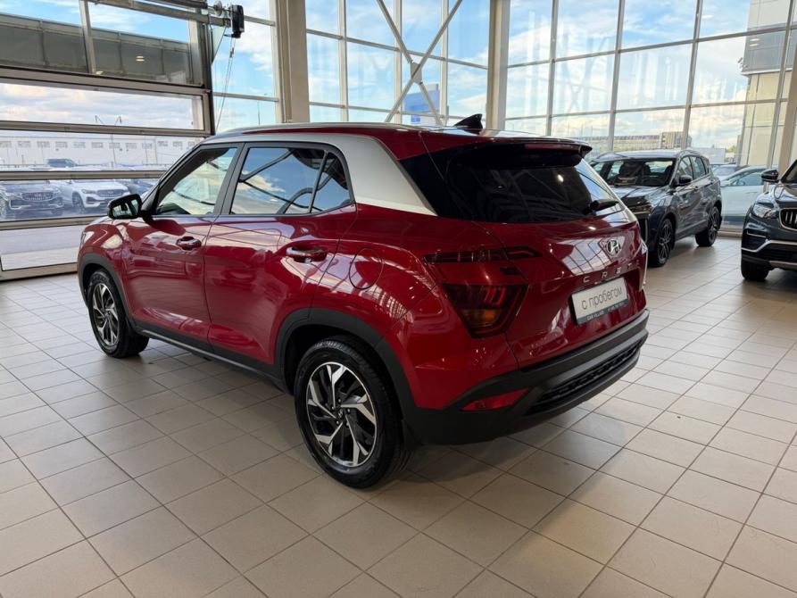 Hyundai Creta II Москва  - изображение 6
