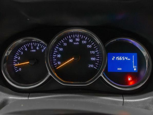 Renault Duster I Рестайлинг с пробегом 2015 года, цена 809 703 рубля, 215654 км, внедорожник, Автокод Объявления