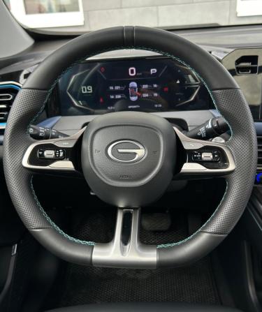 GAC GS3 с пробегом 2024 года, цена 2 150 000 рублей, 22440 км, внедорожник, Автокод Объявления