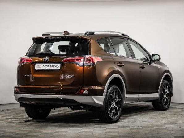 Toyota RAV4 IV (XA40) Рестайлинг с пробегом 2016 года, цена 1 998 000 рублей, 134977 км, внедорожник, Автокод Объявления